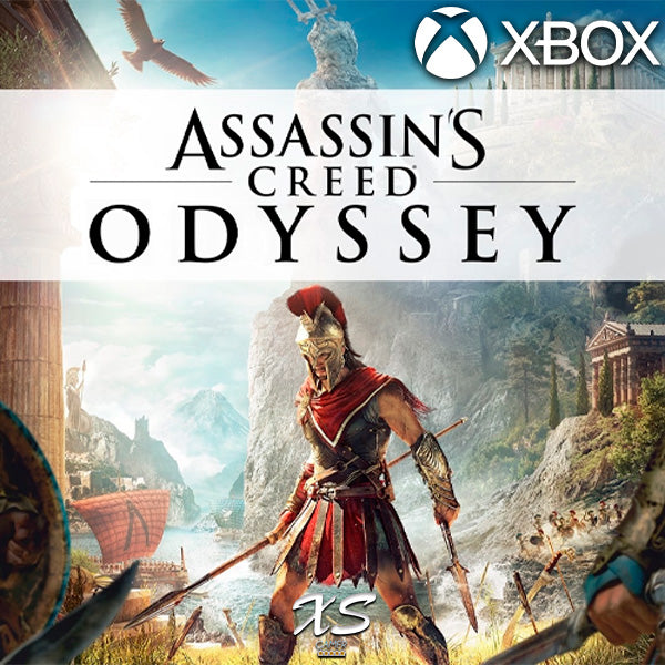 Assassins Creed: Odyssey Xbox