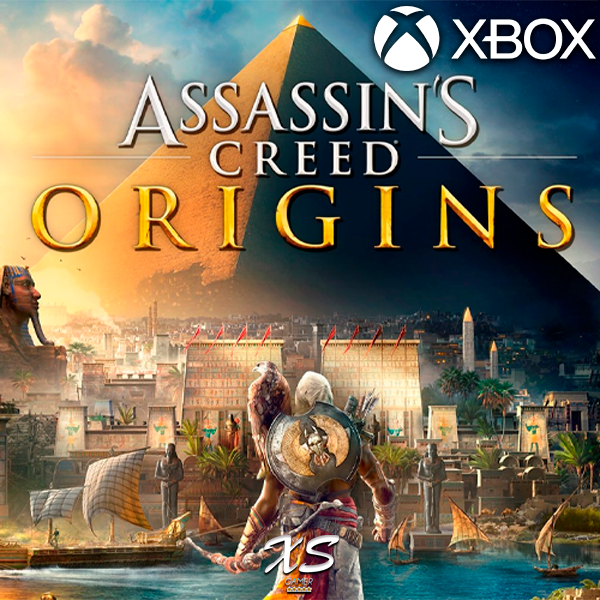 Assassins Creed: Origins Xbox
