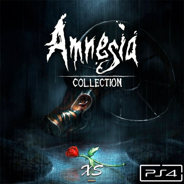 Amnesia: Collection PS4