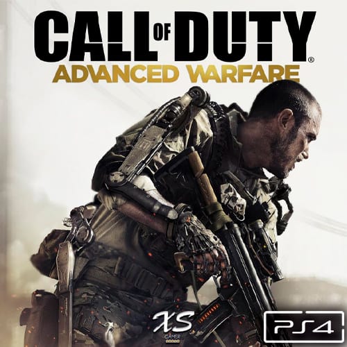 Call of Duty: Advanced Warfare PS4