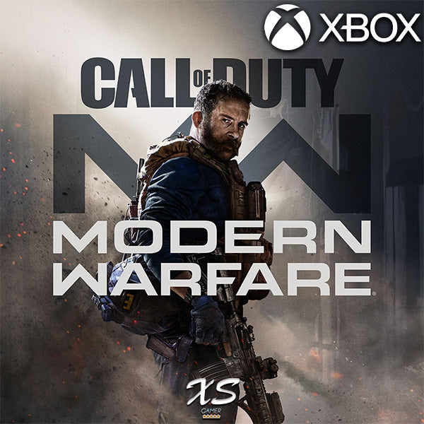 Call of Duty: Modern Warfare Xbox