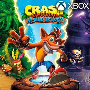Crash Bandicoot N. Sane Trilogy Xbox