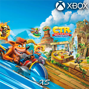 Crash Team Racing Xbox