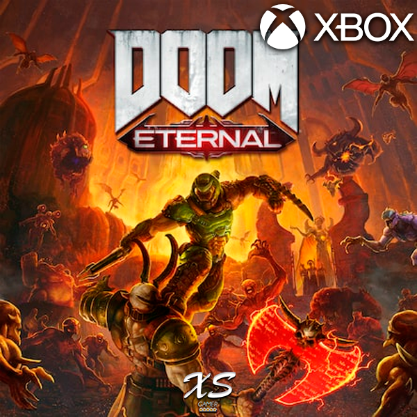 DOOM Eternal Xbox
