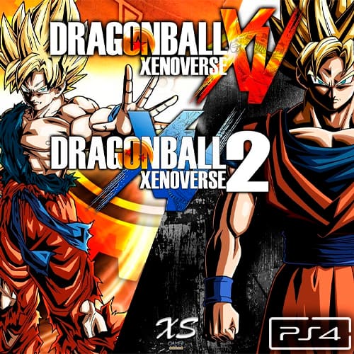Dragon Ball Xenoverse Bundle PS4