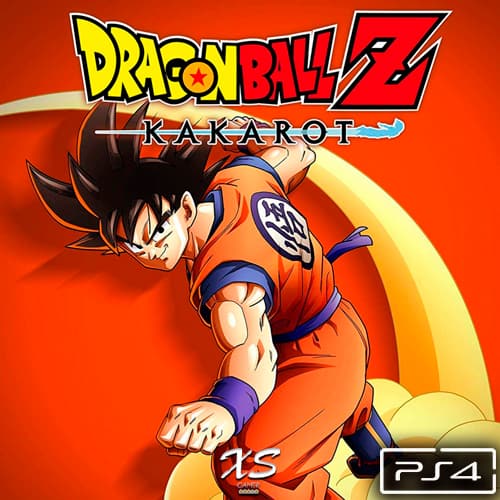 Dragon Ball Z Kakarot PS4 XS Gamer - Main Image