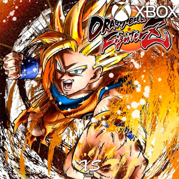 Dragon Ball Fighter Z Xbox