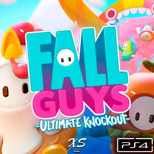 Fall Guys: Ultimate Knockout PS4
