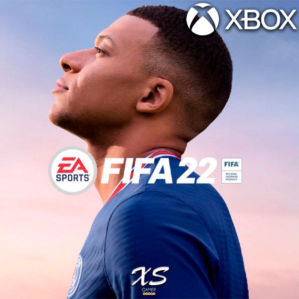 FIFA 22 Xbox