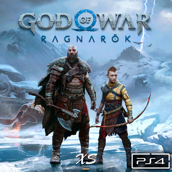 God of War: Ragnarok PS4