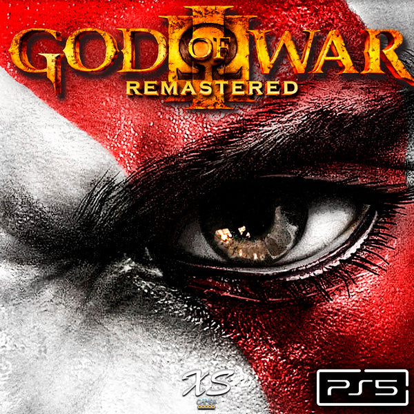 God of War 3 PS5 (Retro)