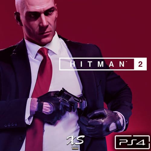 Hitman 2 PS4
