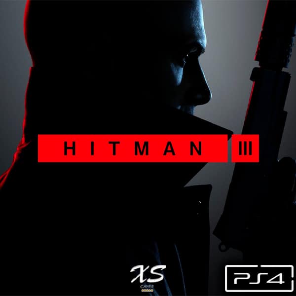 Hitman 3 PS4