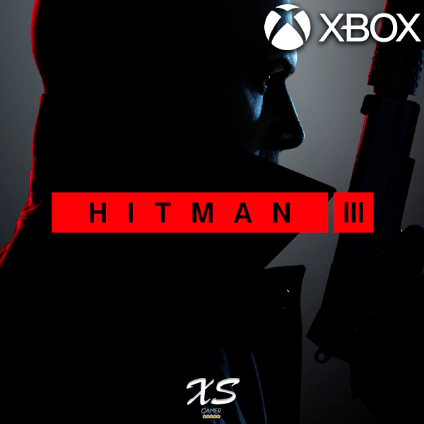 Hitman 3 Xbox