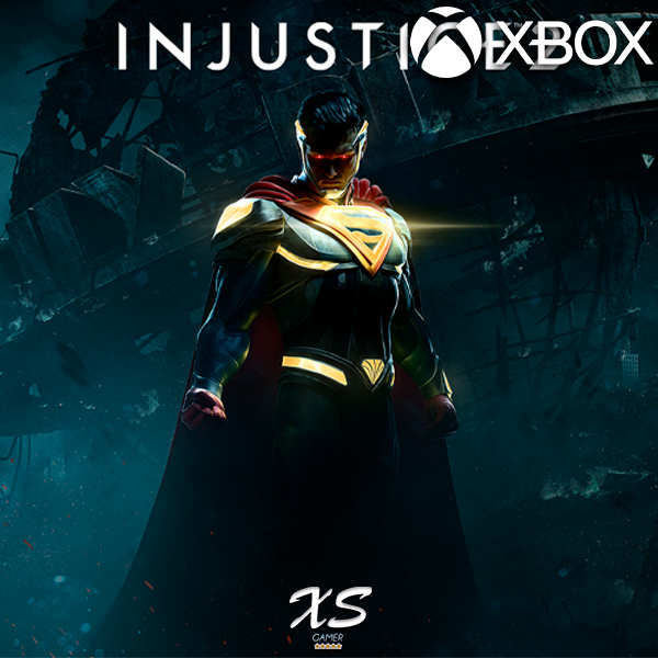 Injustice 2 Xbox