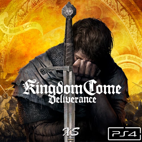 Kingdom Come: Deliverance PS4