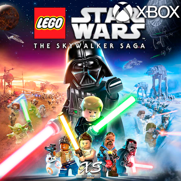LEGO Star Wars: The Skywalker Saga Xbox