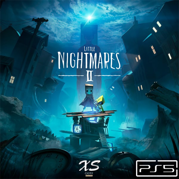 Little Nightmares 2 PS5