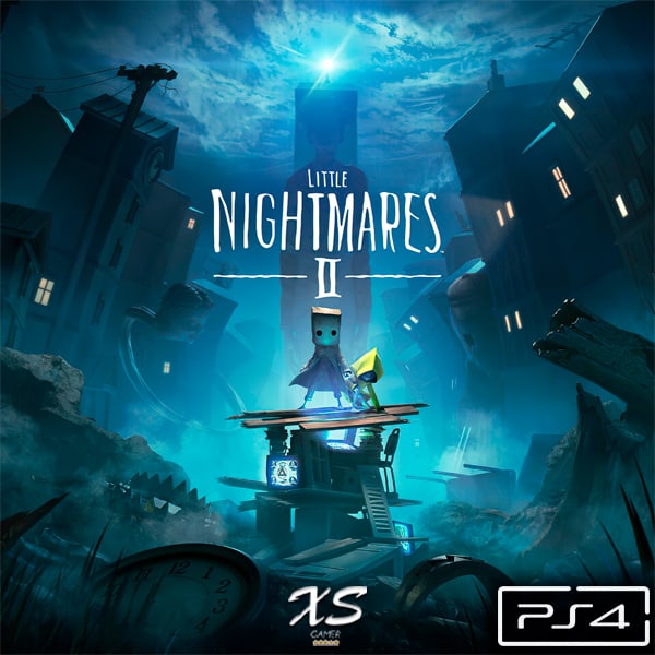 Little Nightmares 2 PS4
