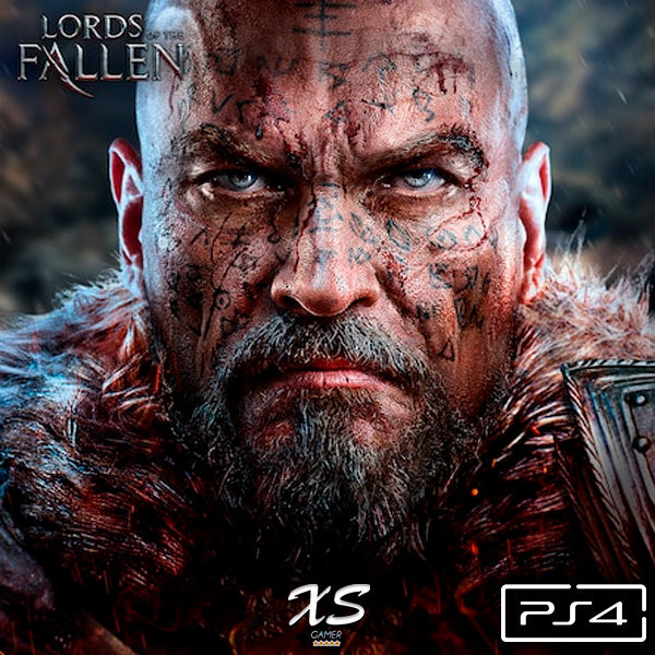 Lords of the Fallen PS4