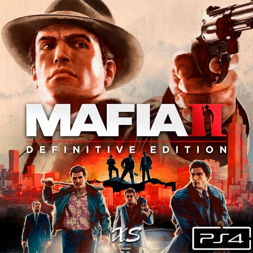 Mafia 2: Edición Definitiva PS4