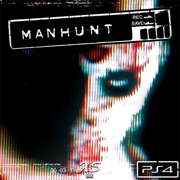 Manhunt PS4