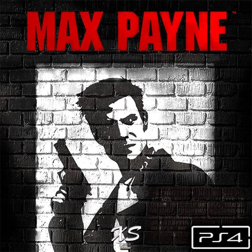 Max Payne PS4