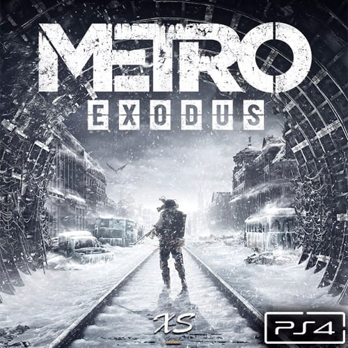 Metro: Exodus PS4