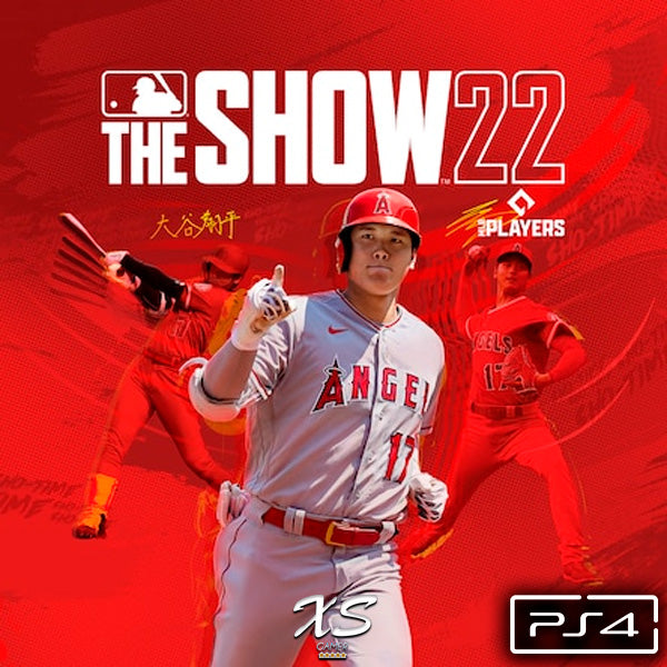 MLB The Show 22 PS4