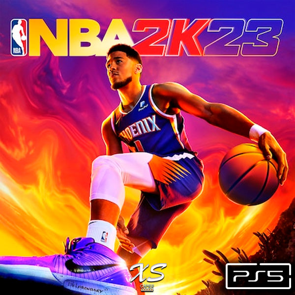NBA 2K23 PS5 (Retro)