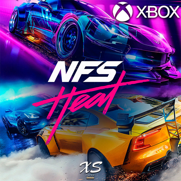 Need for Speed Heat Xbox