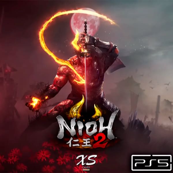 Nioh 2 PS5