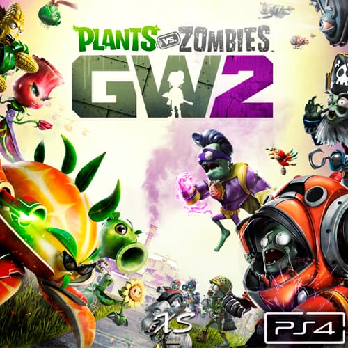 Plants vs. Zombies: Garden Warfare 2 PS4