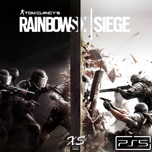 Rainbow Six: Siege PS5