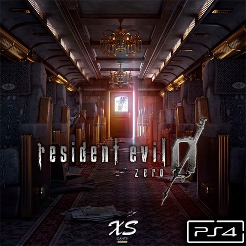 Resident Evil Zero HD Remaster PS4