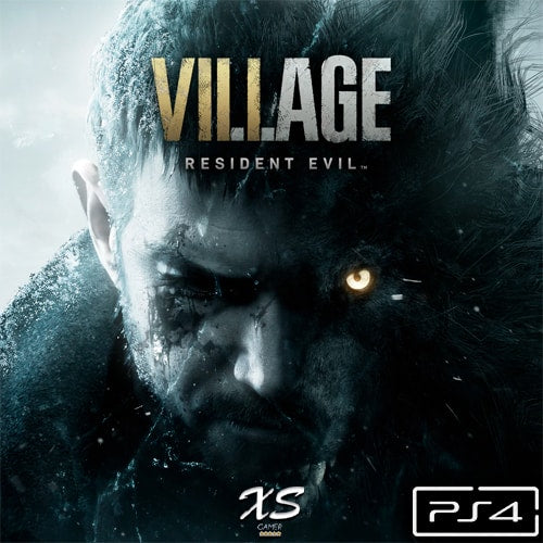 Resident Evil 8: Village PS4