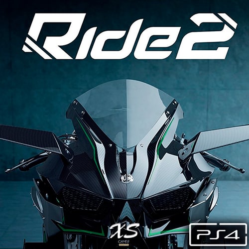 RIDE 2 PS4