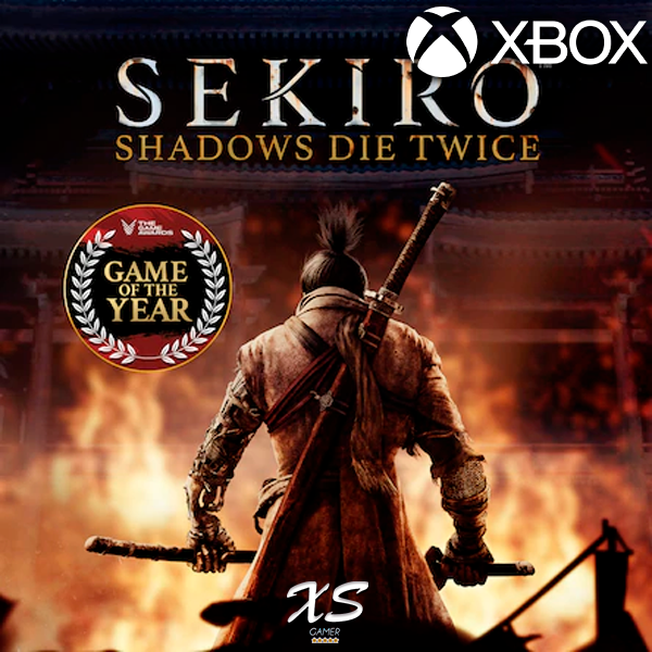 Sekiro: Shadows Die Twice Xbox