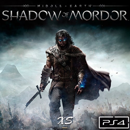 La Tierra-Media: Sombras de Mordor PS4