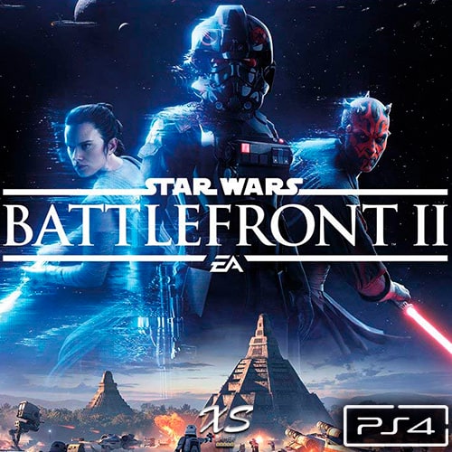 Star Wars: Battlefront 2 PS4