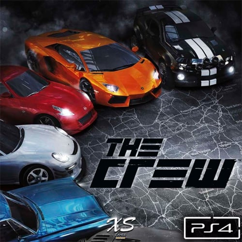 The Crew PS4