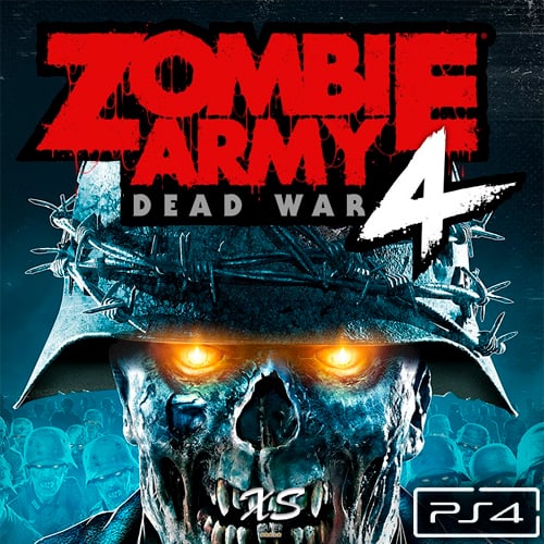 Zombie Army: Dead War 4 PS4